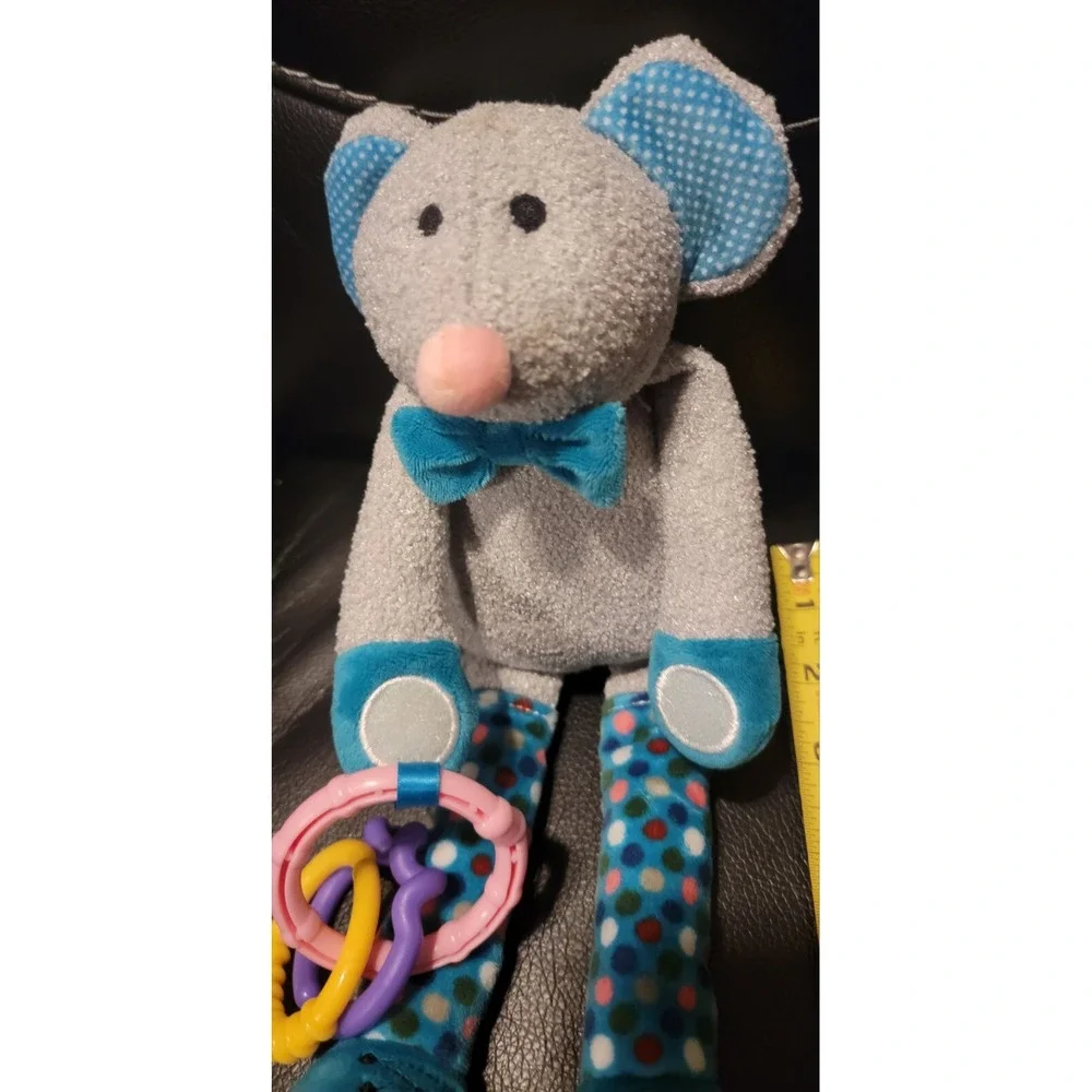 Scentsy Buddy Sidekick Murphy Mouse Scented Plush 12
